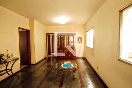 sala de apartamento à venda com 3 quartos, 100m² em Ouro Preto, Belo Horizonte