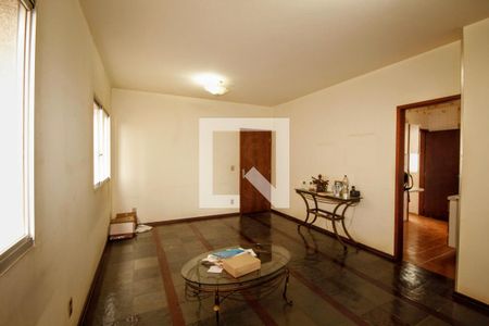 sala de apartamento à venda com 3 quartos, 100m² em Ouro Preto, Belo Horizonte