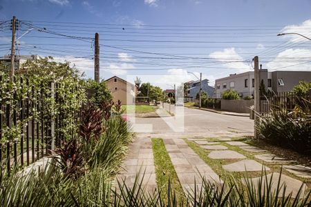 Vista/Sala de casa à venda com 3 quartos, 132m² em Hípica, Porto Alegre