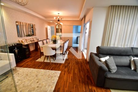 Sala de apartamento à venda com 3 quartos, 143m² em Loteamento Residencial Vila Bella, Campinas