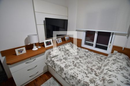 Quarto Suíte 2 de apartamento à venda com 3 quartos, 143m² em Loteamento Residencial Vila Bella, Campinas