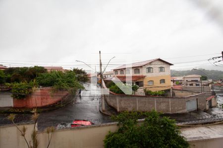 Vista do Quarto 1 de apartamento para alugar com 3 quartos, 55m² em Frei Leopoldo, Belo Horizonte