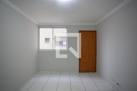 Sala de apartamento para alugar com 3 quartos, 55m² em Frei Leopoldo, Belo Horizonte