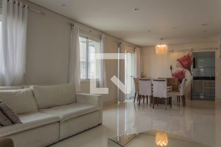 Apartamento à venda com 239m², 4 quartos e 4 vagasSala