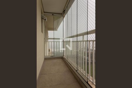 Apartamento à venda com 239m², 4 quartos e 4 vagas Apartamento à venda com 239m², 4 quartos e 4 vagasVaranda da Suíte 1