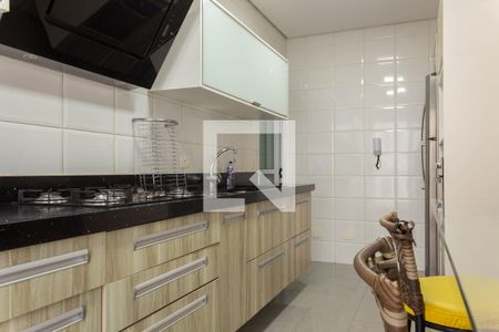 Apartamento à venda com 239m², 4 quartos e 4 vagas Apartamento à venda com 239m², 4 quartos e 4 vagasCozinha