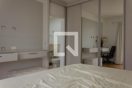 Suíte 1 de apartamento à venda com 4 quartos, 239m² em Planalto, São Bernardo do Campo