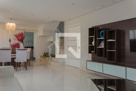 Sala de apartamento à venda com 4 quartos, 239m² em Planalto, São Bernardo do Campo