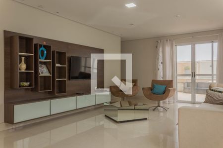 Apartamento à venda com 239m², 4 quartos e 4 vagasSala