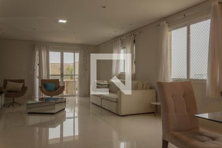 Apartamento à venda com 239m², 4 quartos e 4 vagasSala