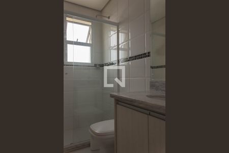 Apartamento à venda com 239m², 4 quartos e 4 vagas Apartamento à venda com 239m², 4 quartos e 4 vagasBanheiro da Suíte 4