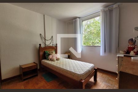 Quarto de apartamento para alugar com 2 quartos, 100m² em Vila Guiomar, Santo André