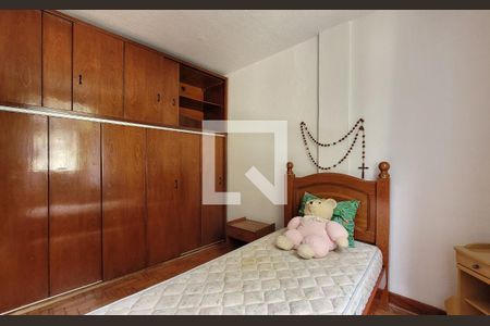 Quarto de apartamento para alugar com 2 quartos, 100m² em Vila Guiomar, Santo André