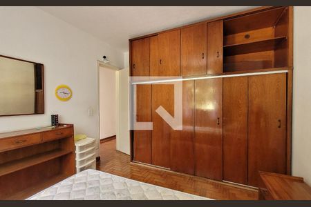 Quarto de apartamento para alugar com 2 quartos, 100m² em Vila Guiomar, Santo André