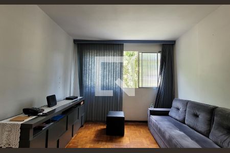 Sala de apartamento para alugar com 2 quartos, 100m² em Vila Guiomar, Santo André