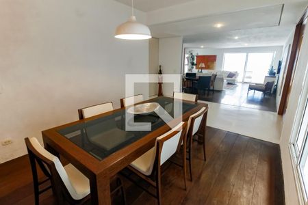 Sala 2 - Jantar de casa para alugar com 3 quartos, 400m² em Jardim Leonor, São Paulo