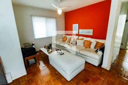 Sala 3 - TV de casa para alugar com 3 quartos, 400m² em Jardim Leonor, São Paulo