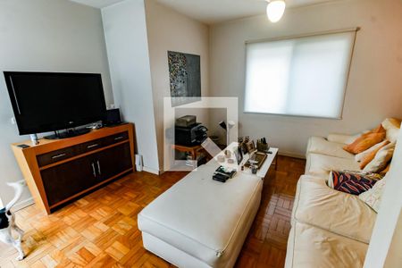 Sala 3 - TV de casa para alugar com 3 quartos, 400m² em Jardim Leonor, São Paulo