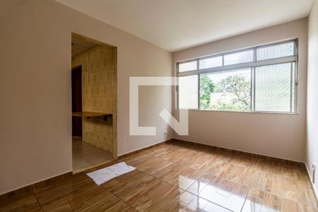 Sala de apartamento à venda com 2 quartos, 77m² em Alto de Pinheiros, São Paulo