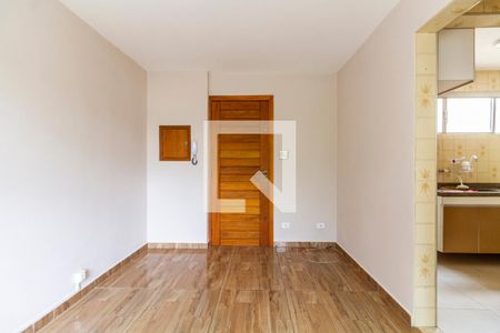 Sala de apartamento à venda com 2 quartos, 77m² em Alto de Pinheiros, São Paulo