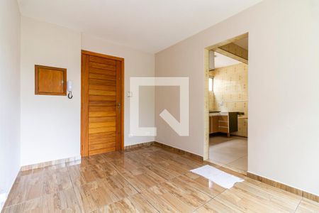 Sala de apartamento à venda com 2 quartos, 77m² em Alto de Pinheiros, São Paulo