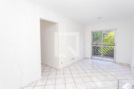 Sala  de apartamento para alugar com 3 quartos, 64m² em Canhema, Diadema