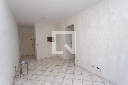 Sala  de apartamento para alugar com 3 quartos, 64m² em Canhema, Diadema