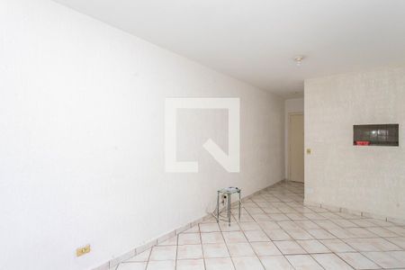 Sala  de apartamento para alugar com 3 quartos, 64m² em Canhema, Diadema