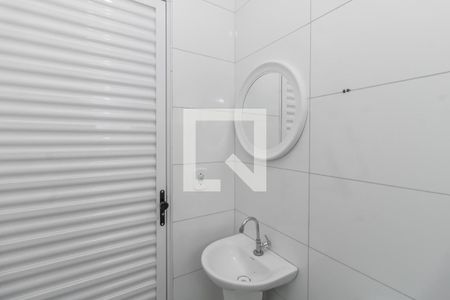 Banheiro de apartamento para alugar com 1 quarto, 35m² em Vila Silvia, São Paulo