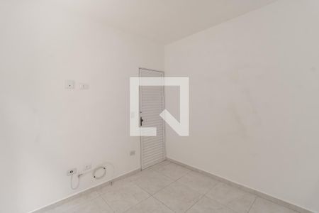 Quarto de apartamento para alugar com 1 quarto, 35m² em Vila Silvia, São Paulo