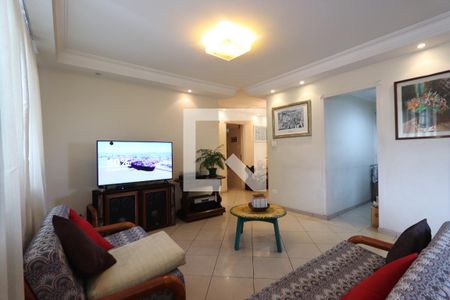 Sala de apartamento à venda com 3 quartos, 130m² em Vila Mariana, São Paulo