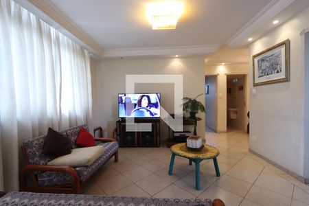 Sala de apartamento à venda com 3 quartos, 130m² em Vila Mariana, São Paulo