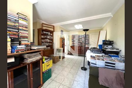 Sala de apartamento à venda com 2 quartos, 53m² em Chácara Inglesa, São Paulo