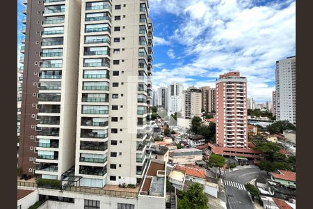 Vista da Varanda de apartamento à venda com 2 quartos, 53m² em Chácara Inglesa, São Paulo