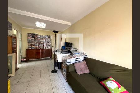 Sala de apartamento à venda com 2 quartos, 53m² em Chácara Inglesa, São Paulo