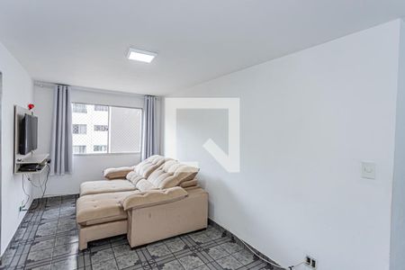 Sala de apartamento para alugar com 2 quartos, 51m² em Jardim Peri, São Paulo