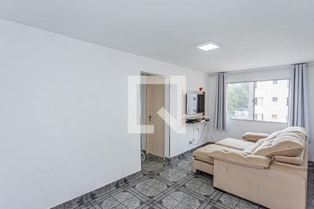 Sala de apartamento para alugar com 2 quartos, 51m² em Jardim Peri, São Paulo