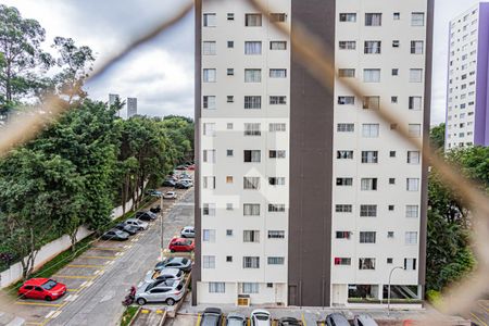 Vista Sala de apartamento para alugar com 2 quartos, 51m² em Jardim Peri, São Paulo