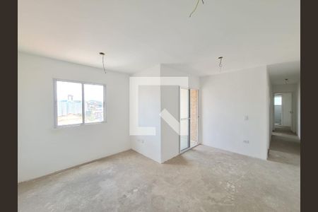 Sala  de apartamento à venda com 2 quartos, 66m² em Vila Galvão, Guarulhos