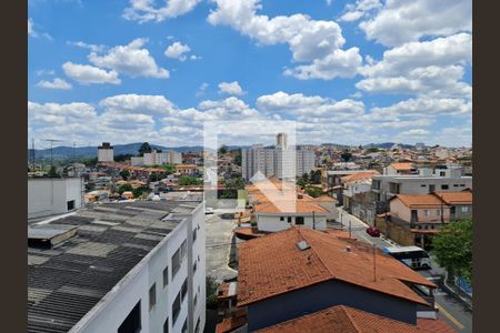 Vista da Varanda da Sala de apartamento à venda com 2 quartos, 66m² em Vila Galvão, Guarulhos