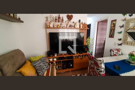 Sala de apartamento à venda com 2 quartos, 45m² em Conceicao, Osasco