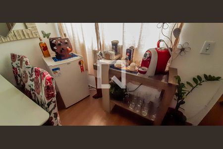 Sala de apartamento à venda com 2 quartos, 45m² em Conceicao, Osasco