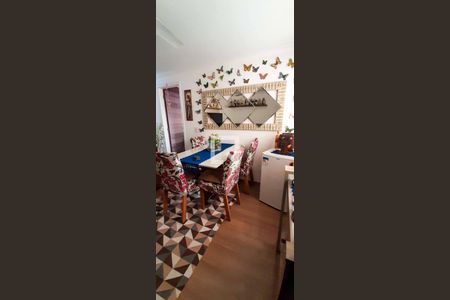 Sala de apartamento à venda com 2 quartos, 45m² em Conceicao, Osasco