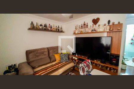 Sala de apartamento à venda com 2 quartos, 45m² em Conceicao, Osasco