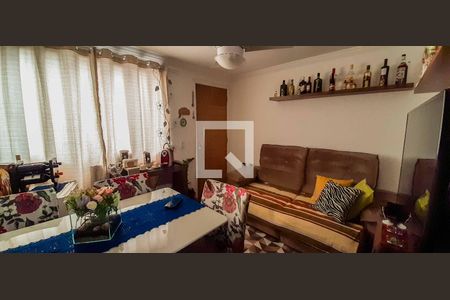 Sala de apartamento à venda com 2 quartos, 45m² em Conceicao, Osasco