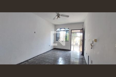 Sala de casa à venda com 2 quartos, 250m² em Jardim Alvorada, Santo André