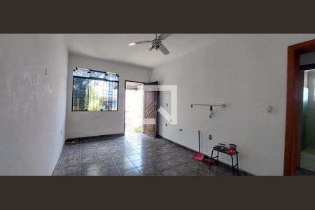 Sala de casa à venda com 2 quartos, 250m² em Jardim Alvorada, Santo André