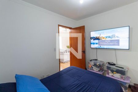 Quarto 1 de apartamento à venda com 2 quartos, 48m² em Vila Ré, São Paulo