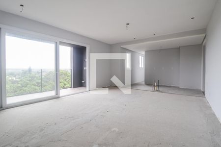 Sala/Cozinha de apartamento para alugar com 2 quartos, 95m² em Pinheiro, São Leopoldo