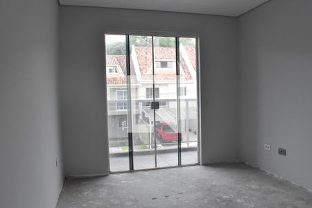 Suíte 1 de casa de condomínio para alugar com 2 quartos, 160m² em Cidade Industrial de Curitiba, Curitiba